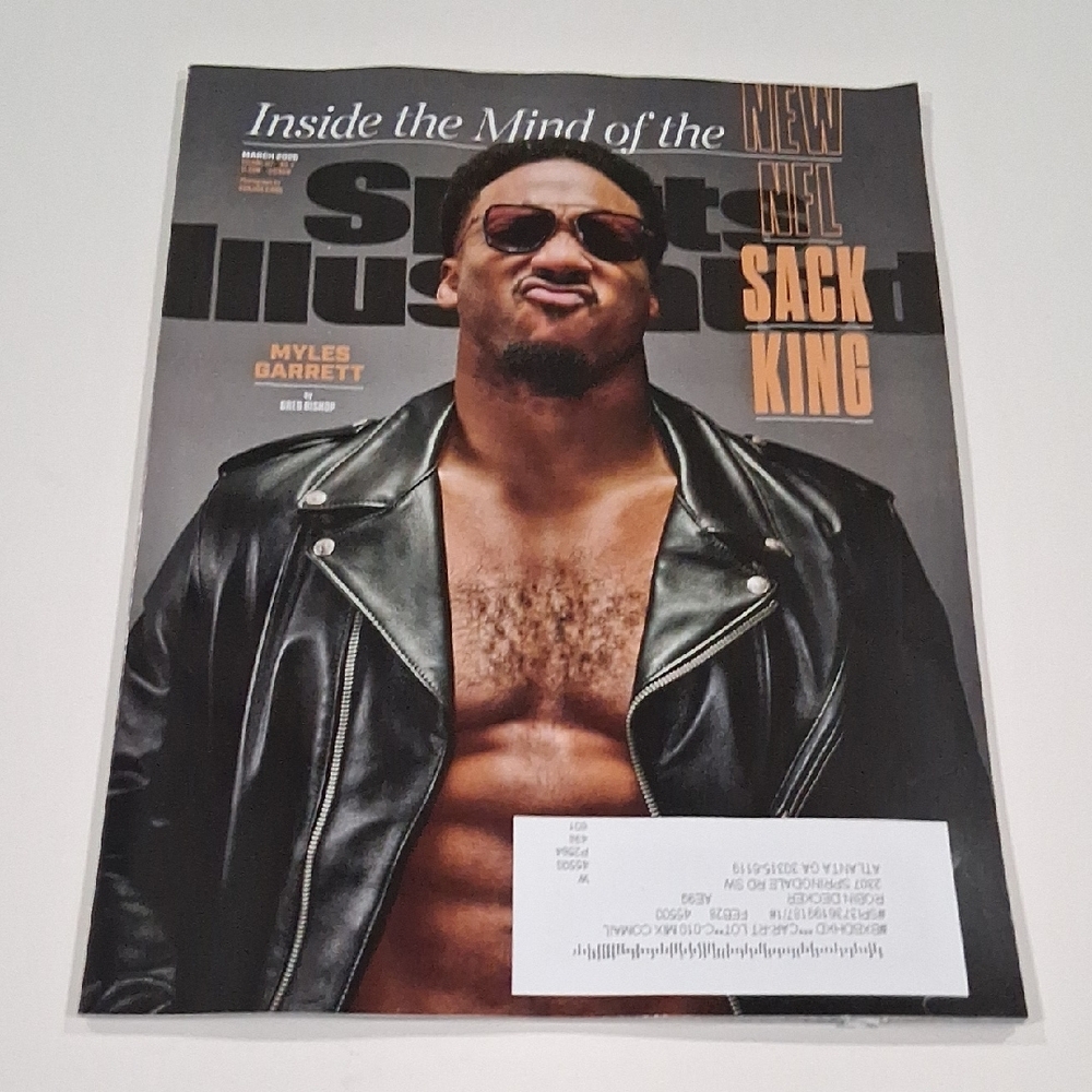 Sports Illustrated Magazine | March 2026 Issue